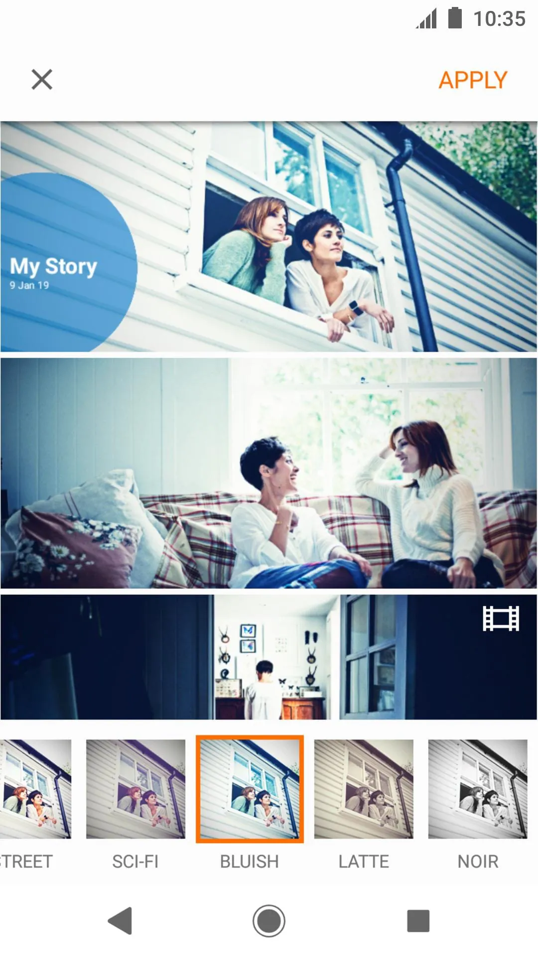 Movie Creator
