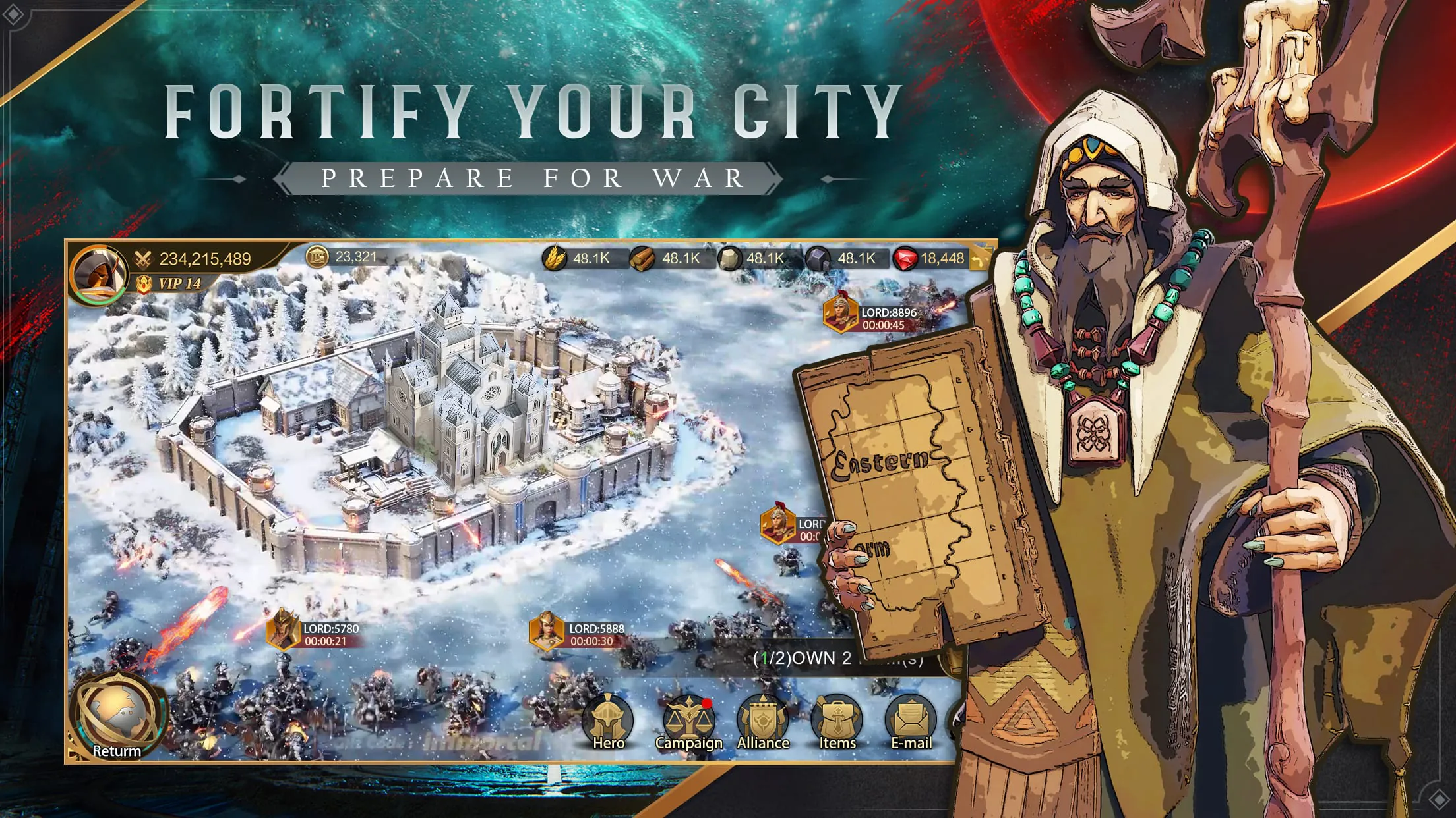 Land of Empires