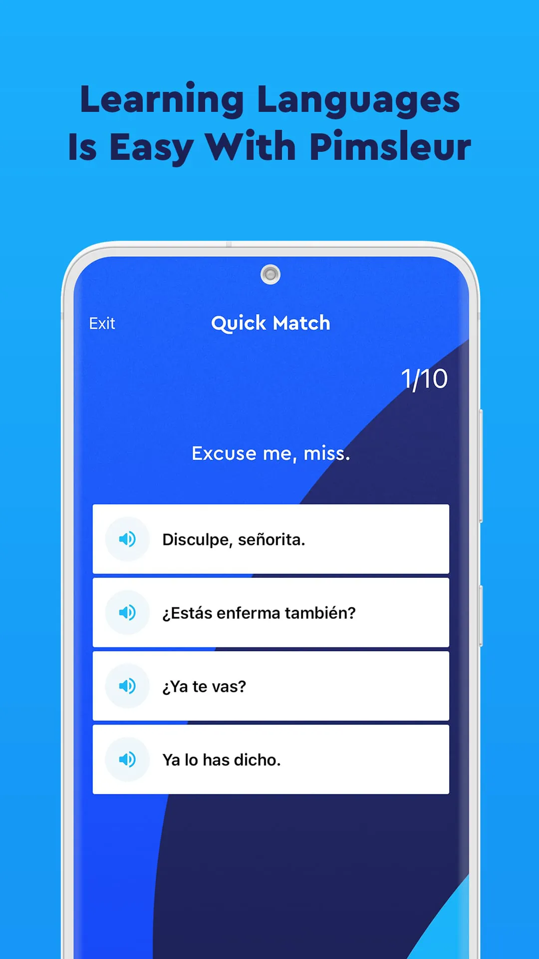 Pimsleur | Language Learning