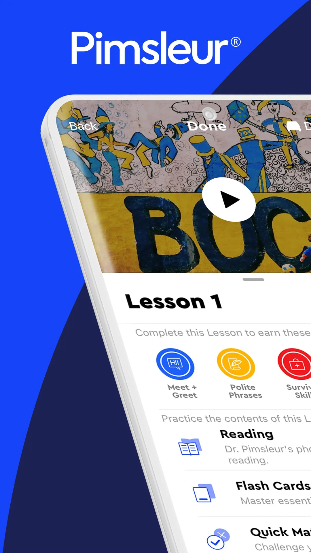 Pimsleur | Language Learning
