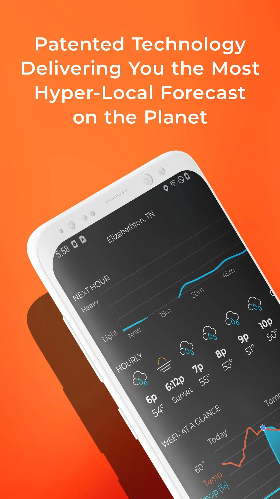 MyRadar Weather Radar