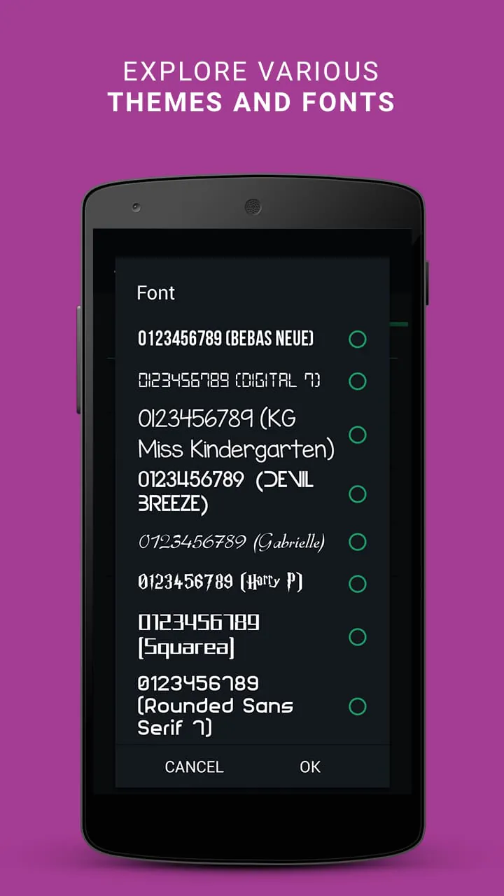 FlexCalc