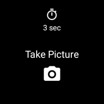Camera Remote Watch