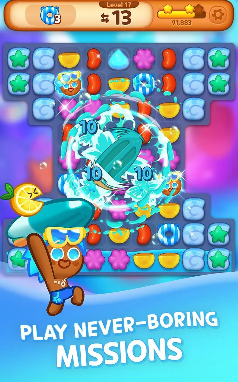 Cookie Run
