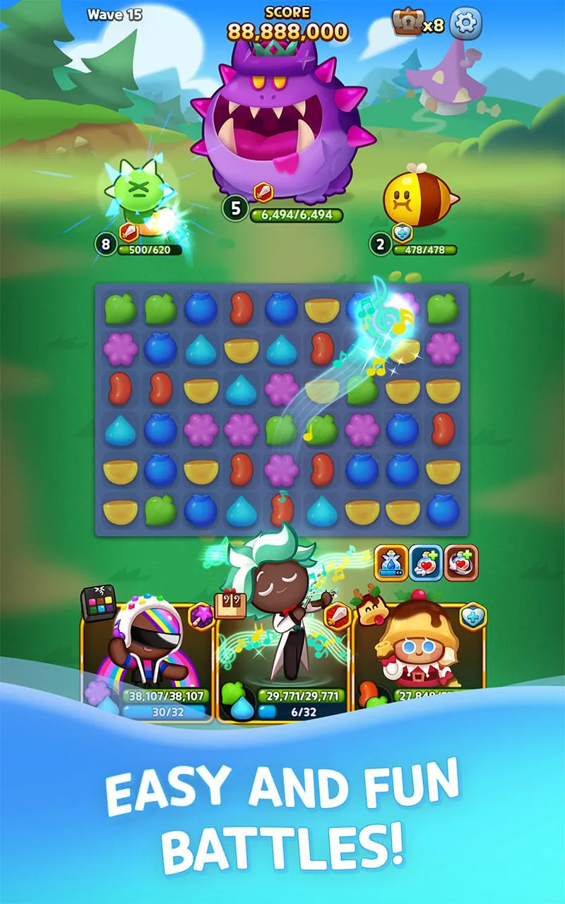 Cookie Run