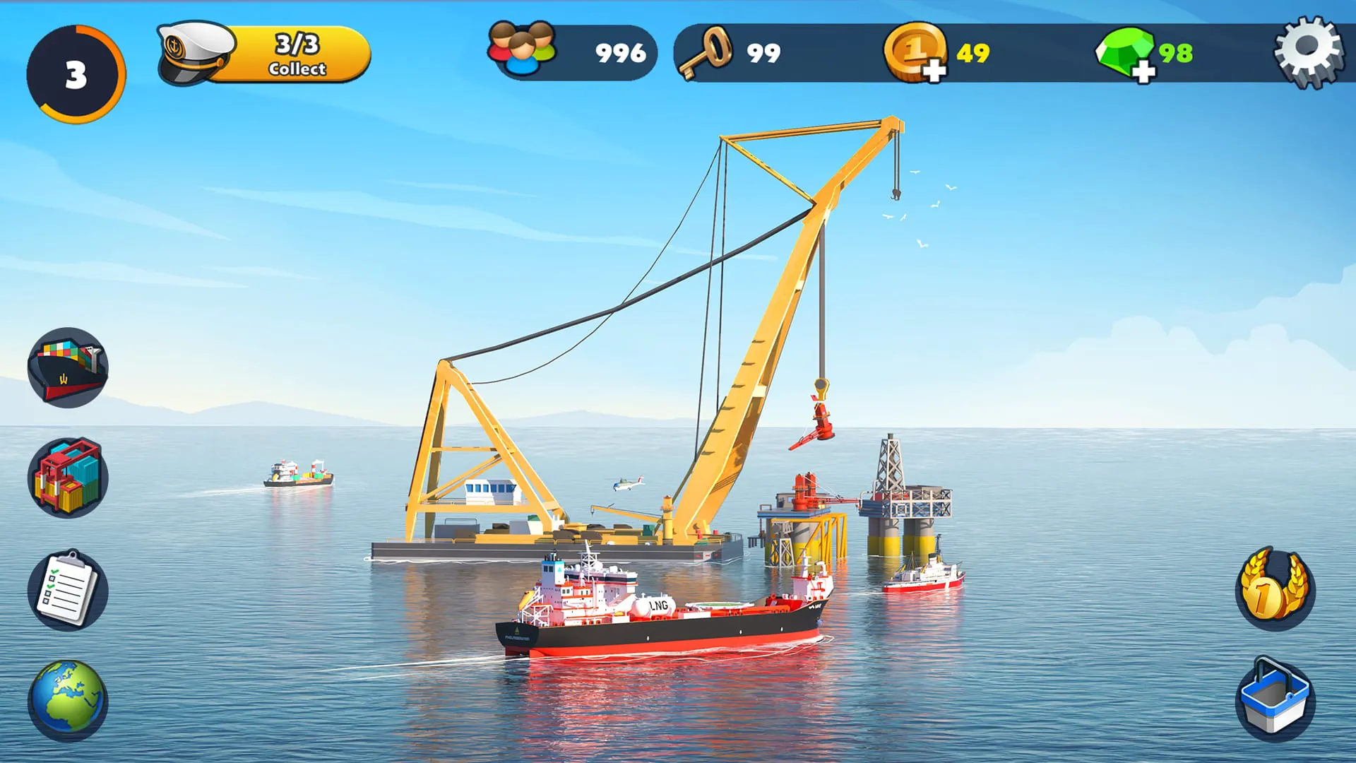 Port City