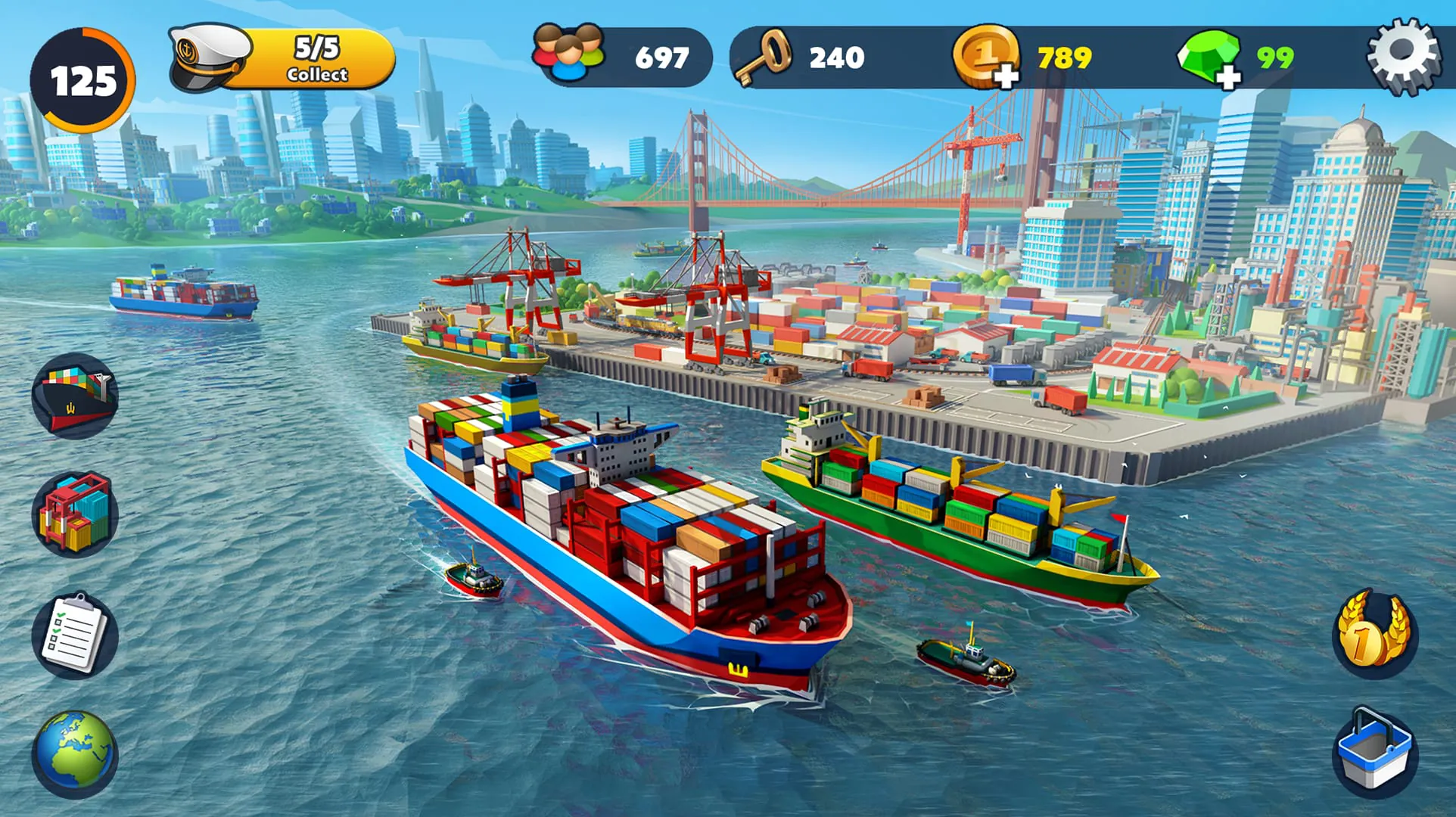 Port City