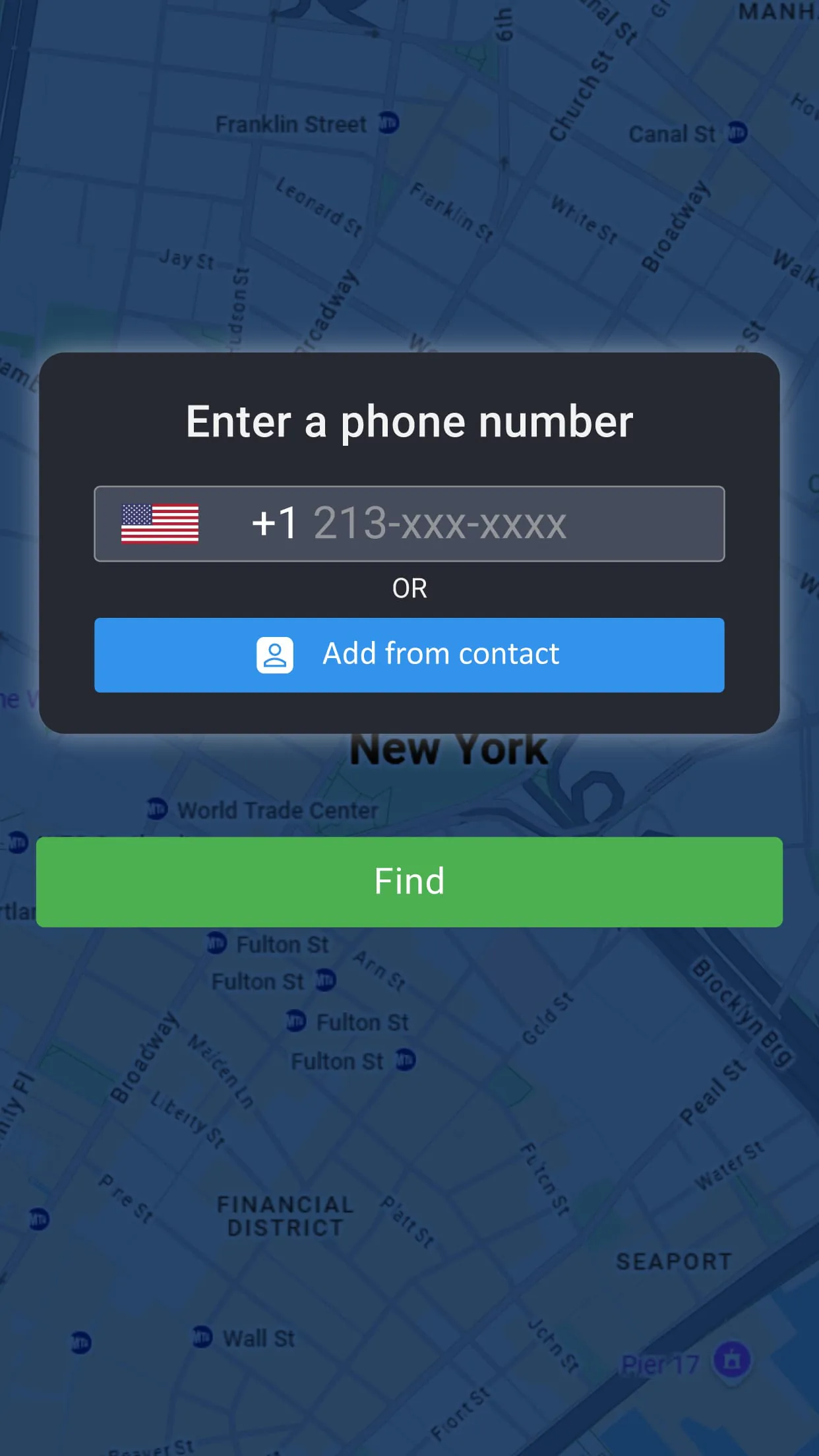 Track Any Phone