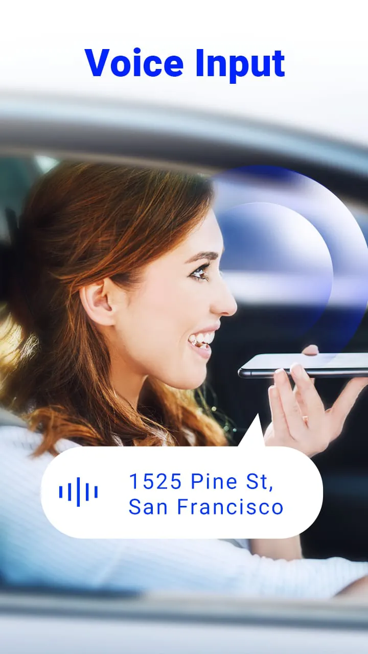 GPS Voice Navigation