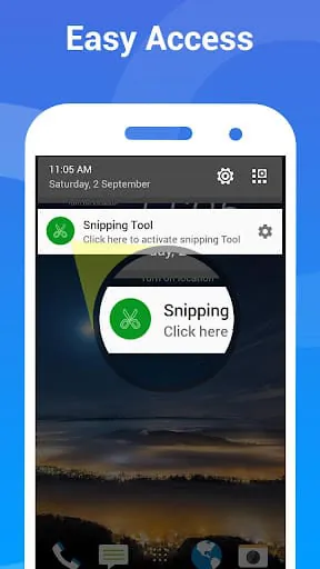 Snipping tool