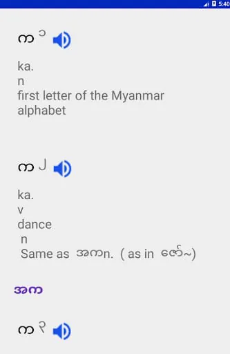 Burmese