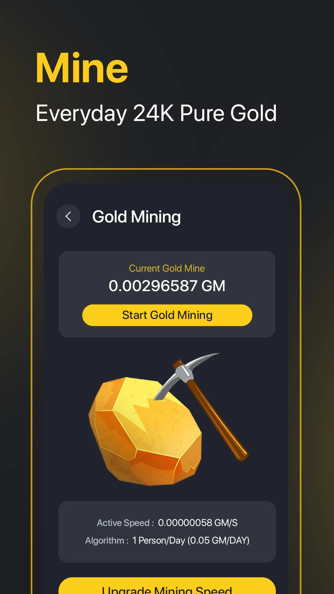 Gold Master