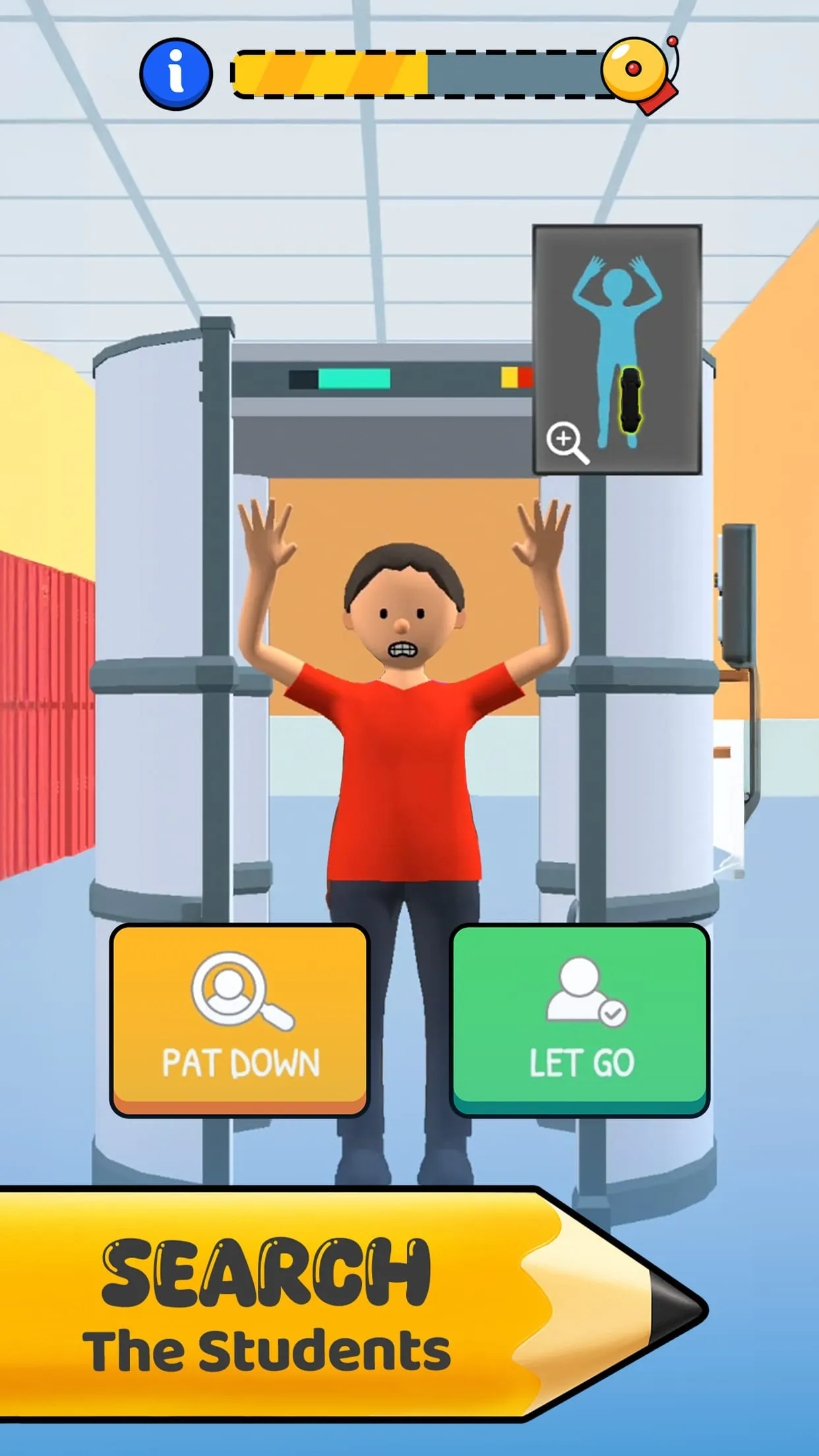 Teacher Simulator