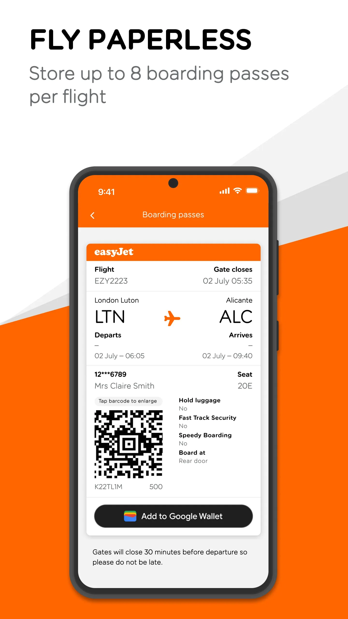 easyJet
