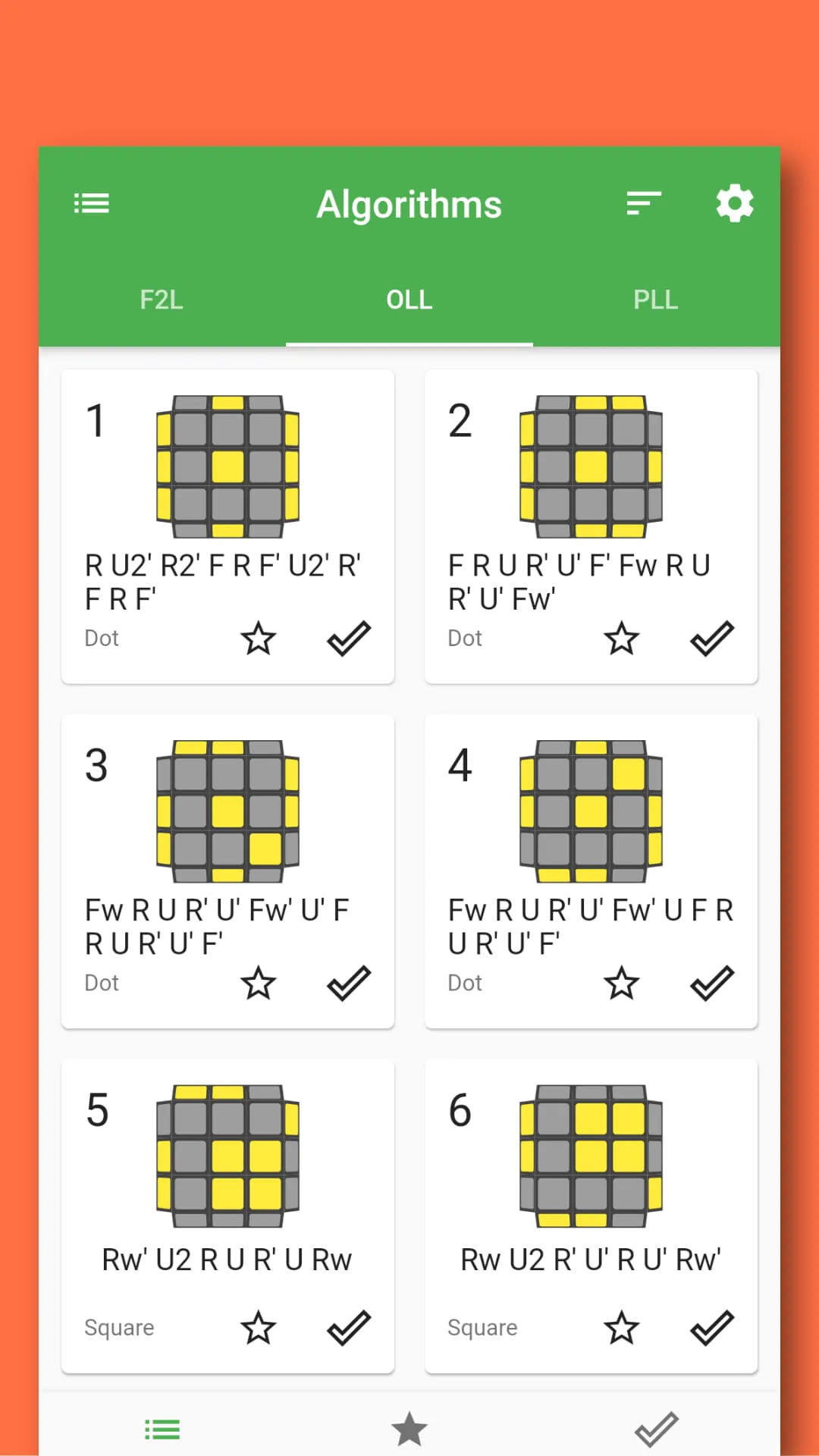 Speed Cube CFOP