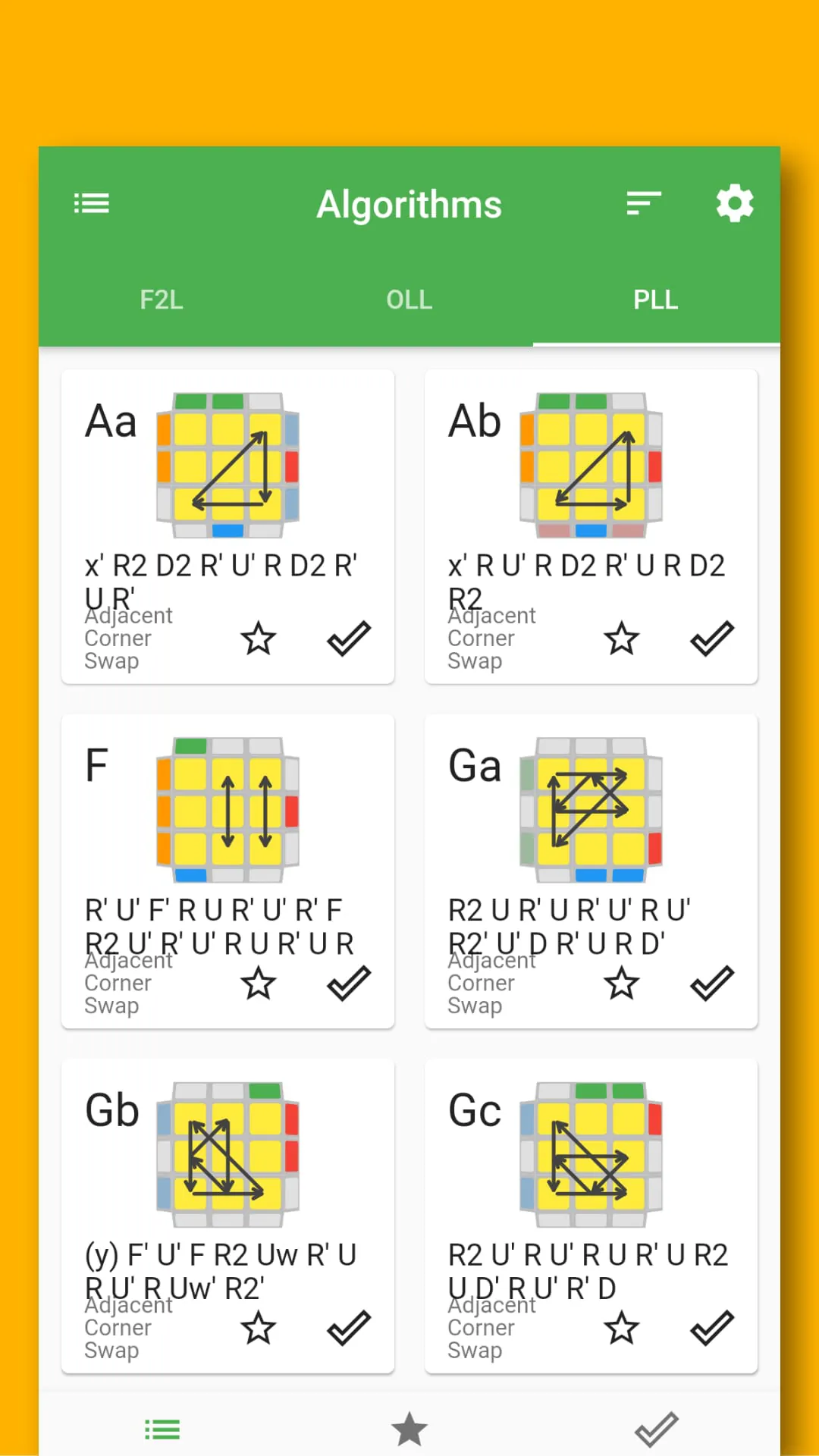 Speed Cube CFOP