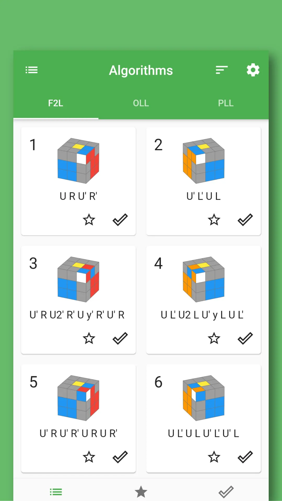 Speed Cube CFOP