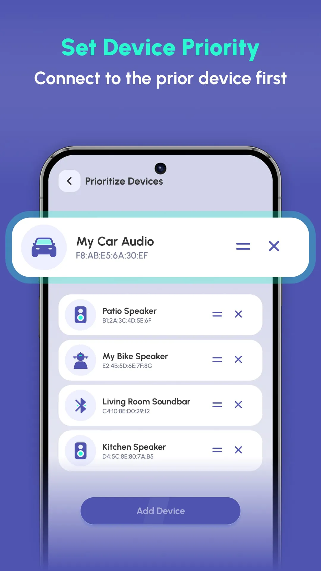 Bluetooth Pair