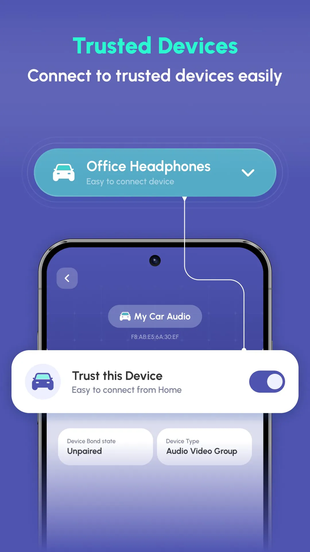 Bluetooth Pair