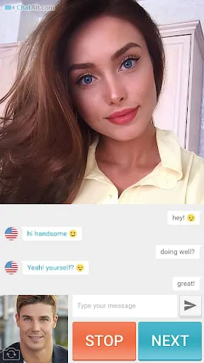Chat Alternative — android app