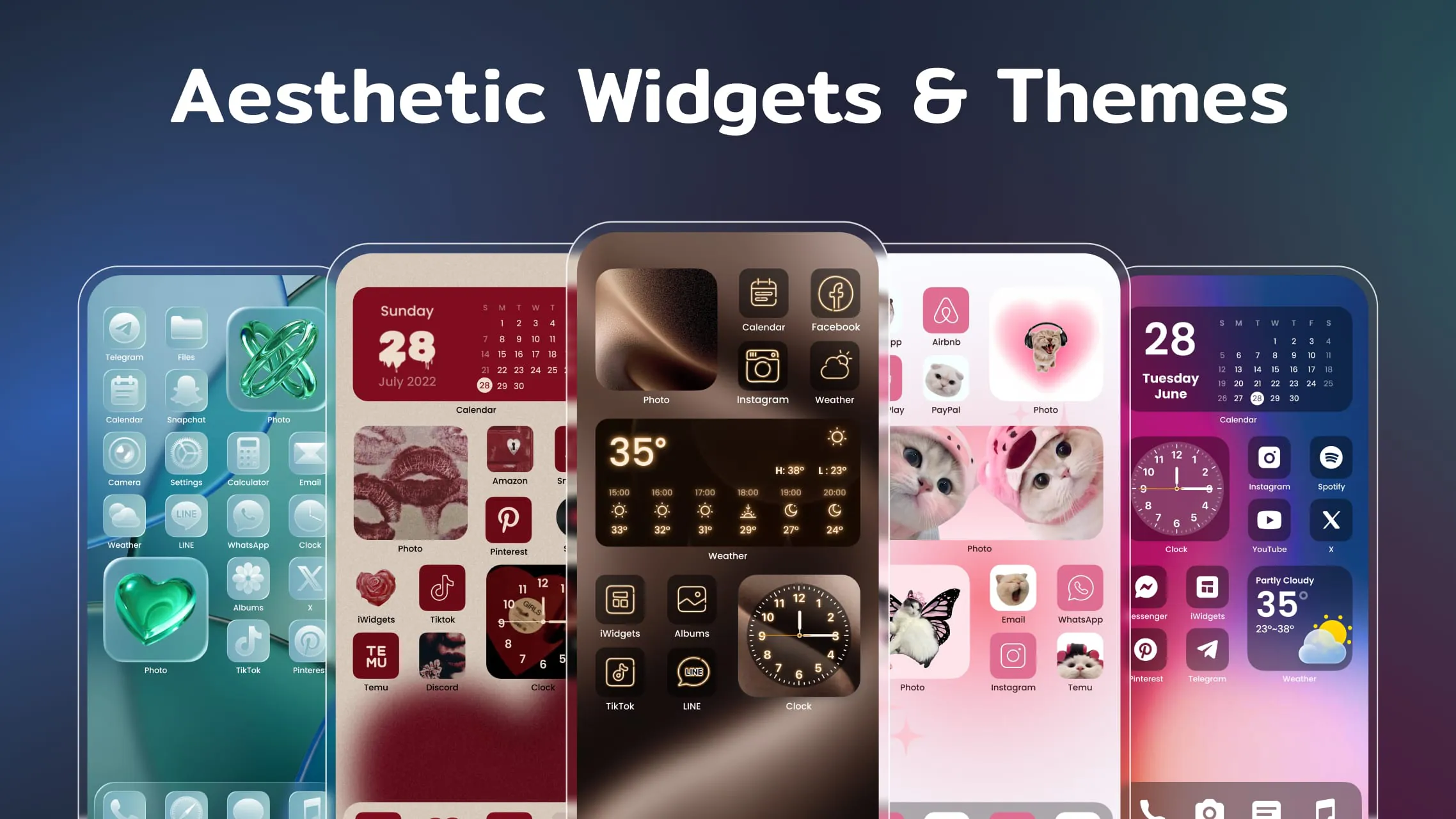 Color Widgets