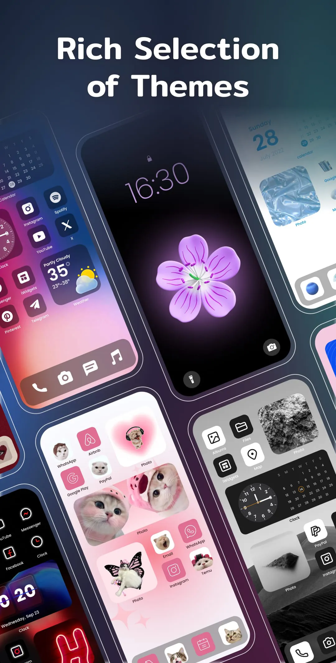 Color Widgets