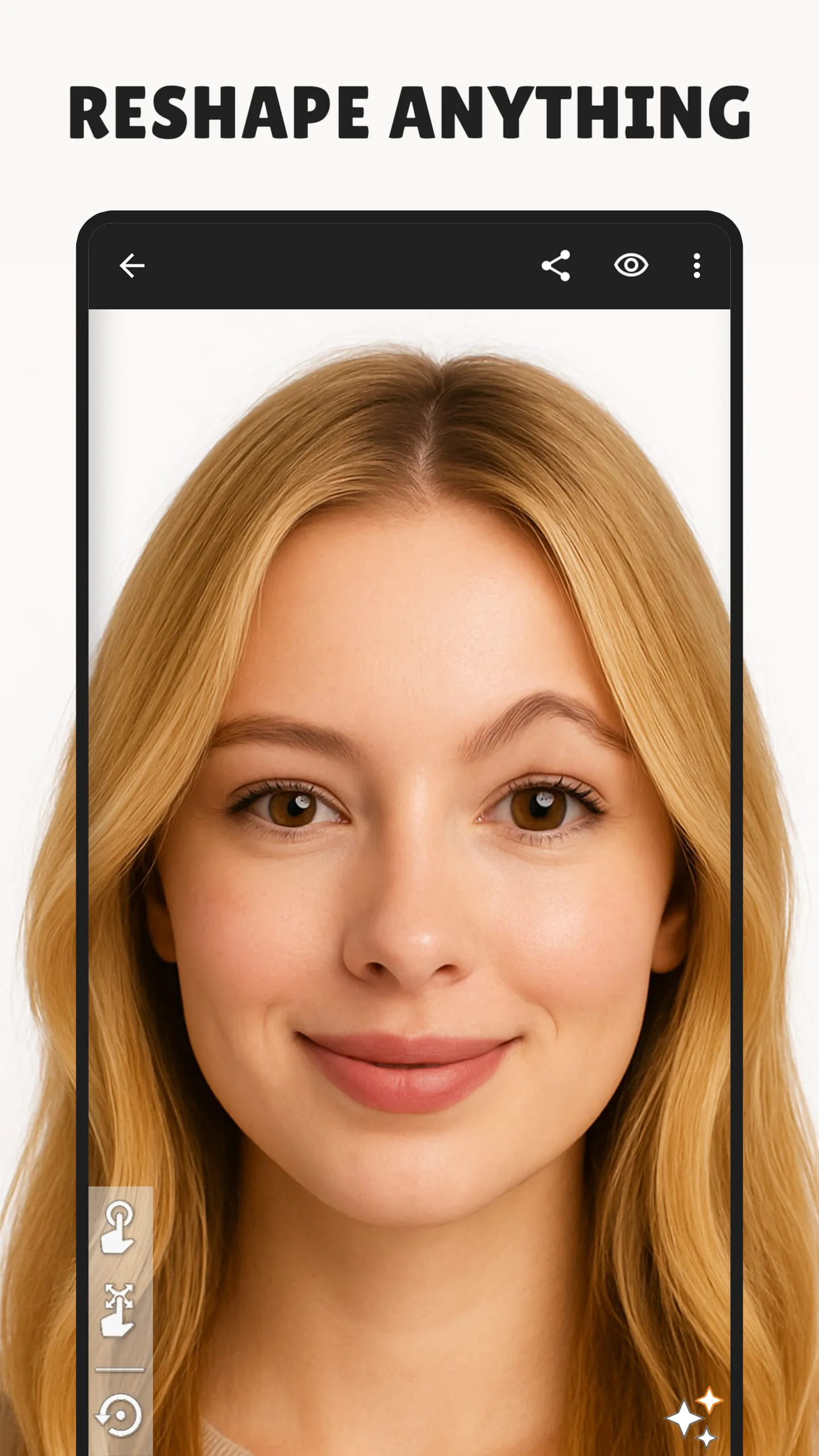 Photo Wobble Editor