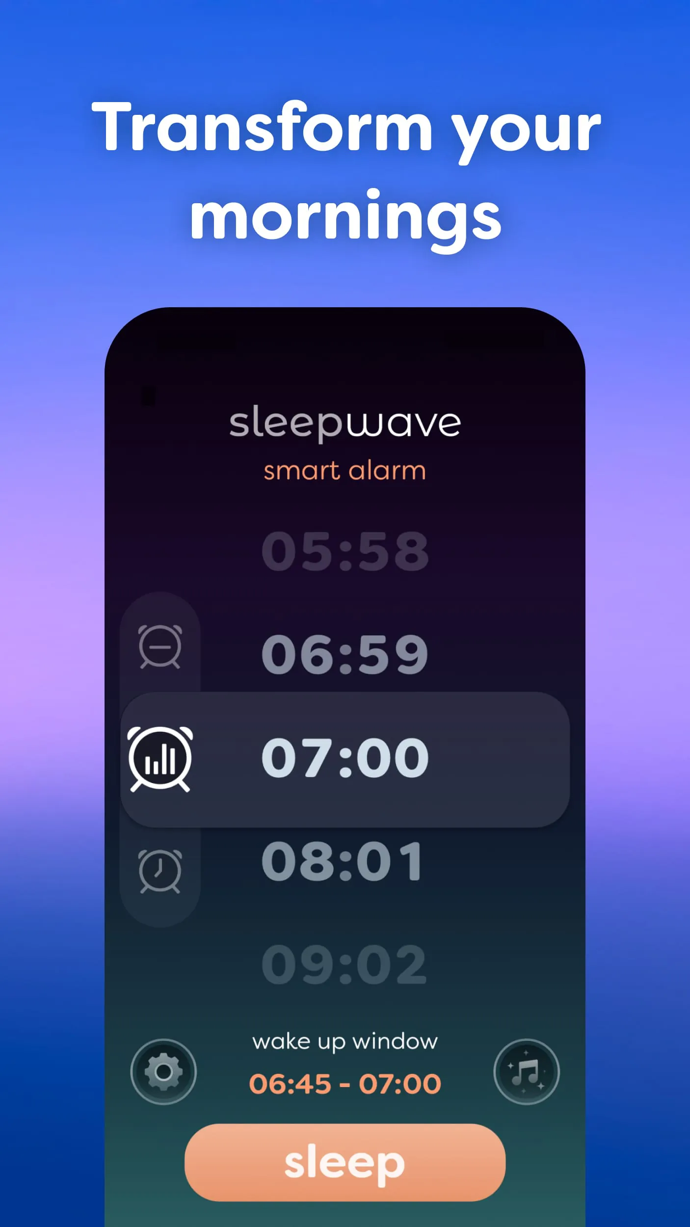 Sleepwave