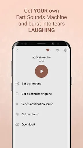 Fart Sounds Machine