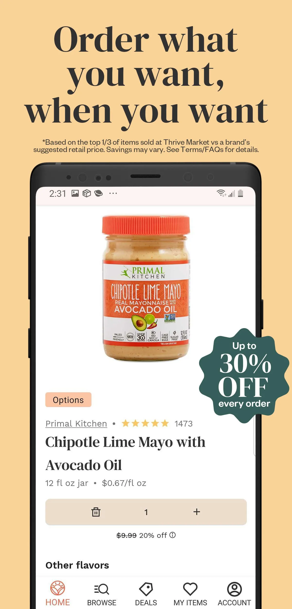 Thrive Market