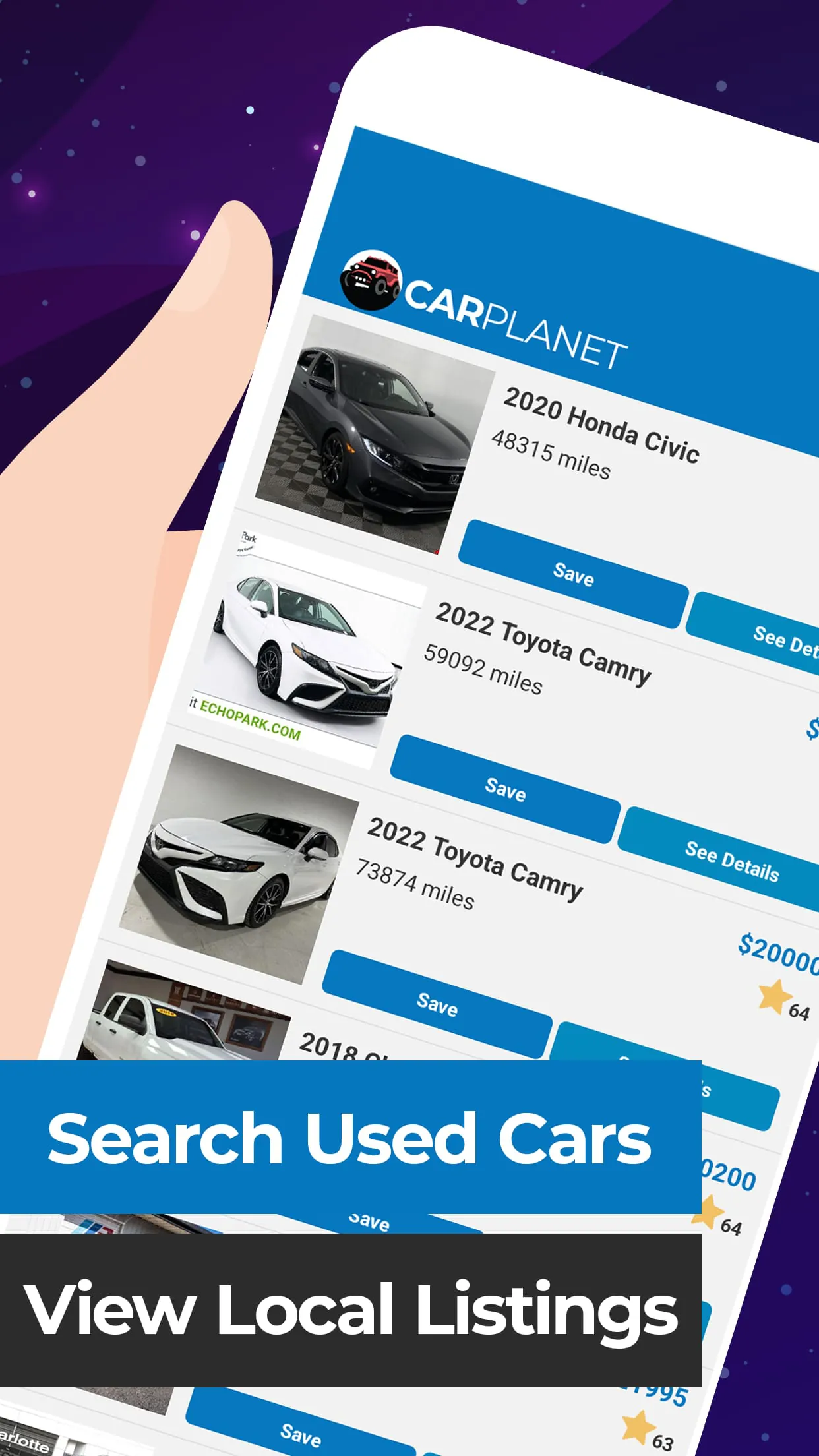 Car Planet