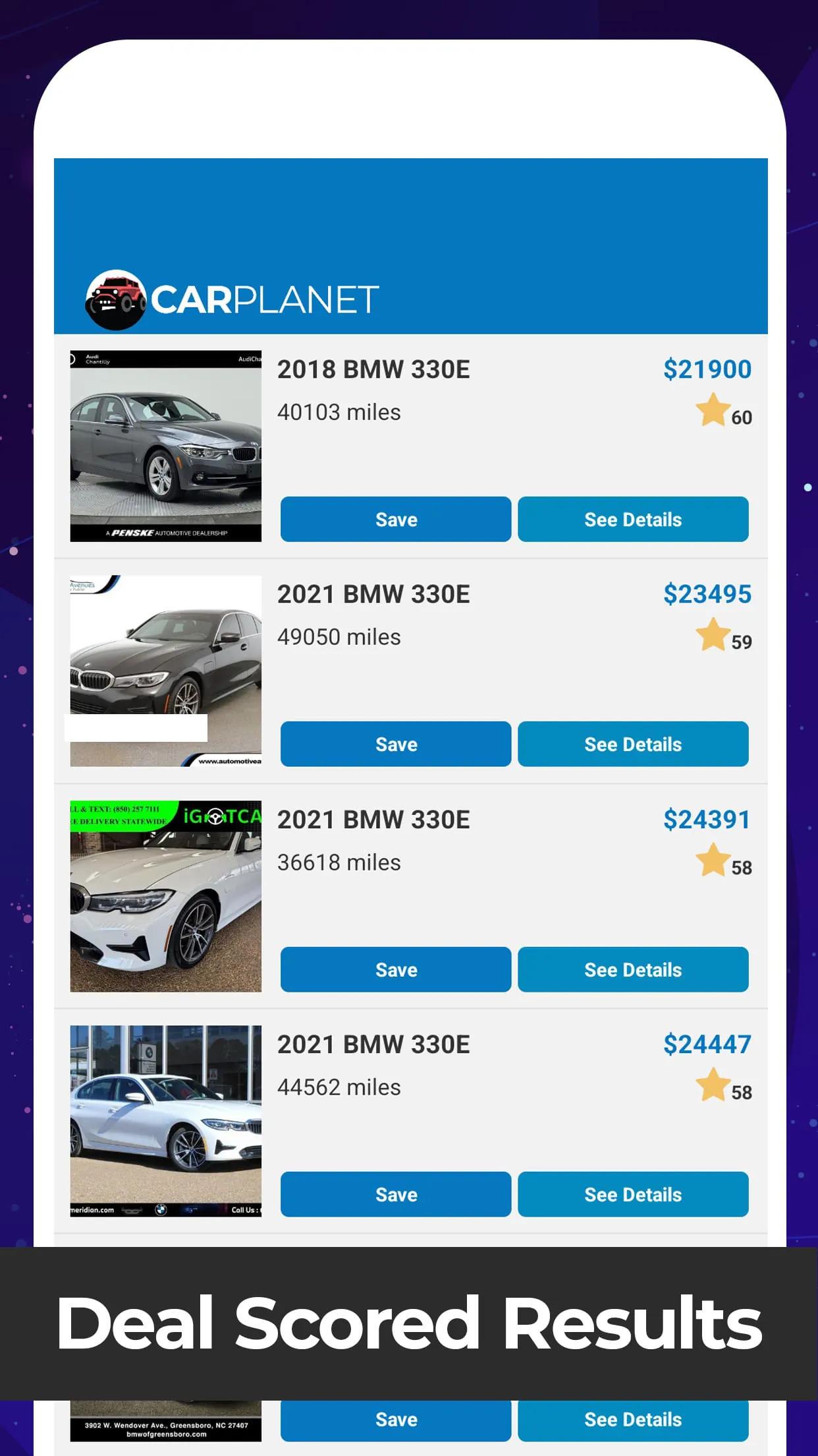 Car Planet