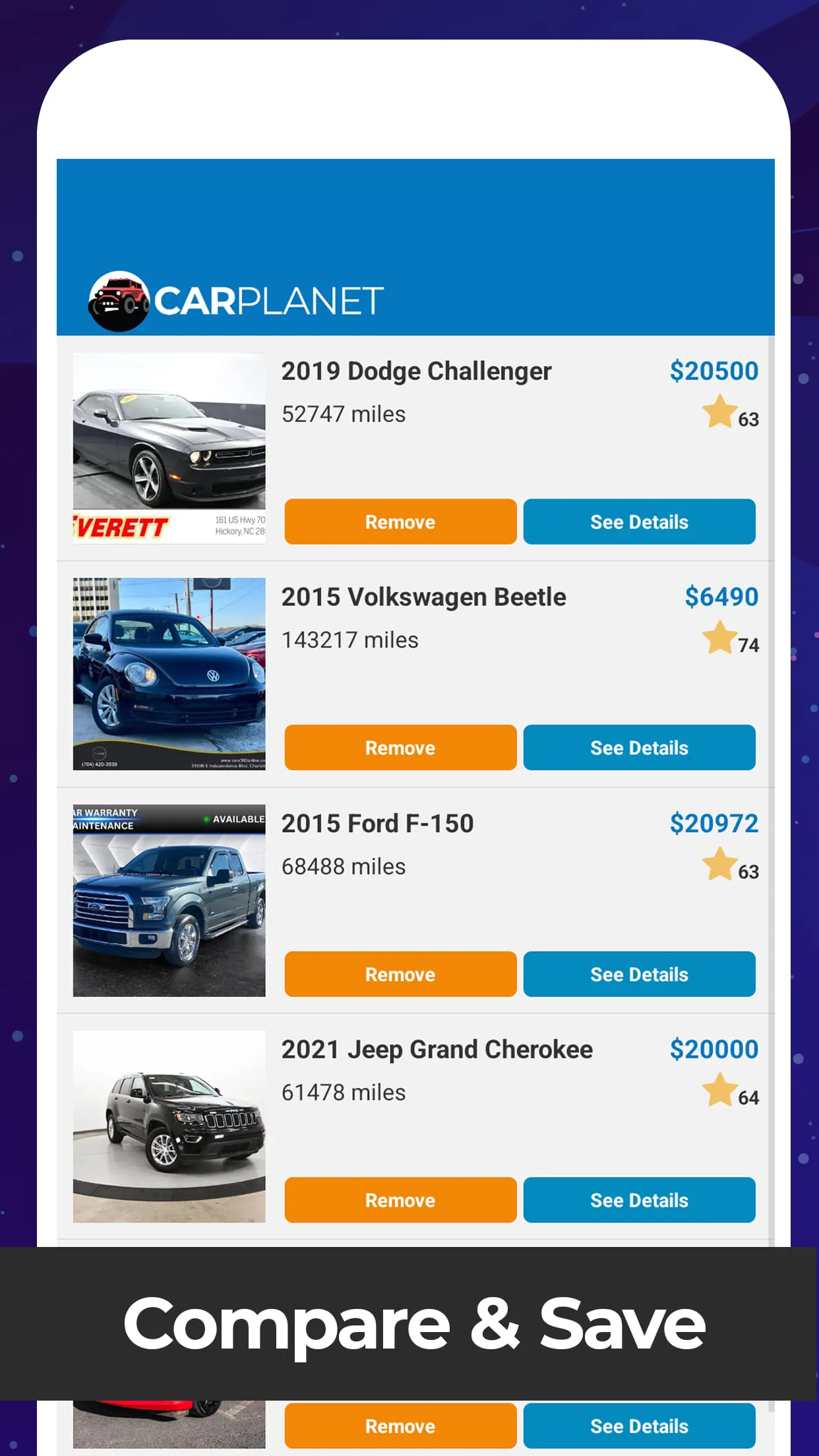 Car Planet