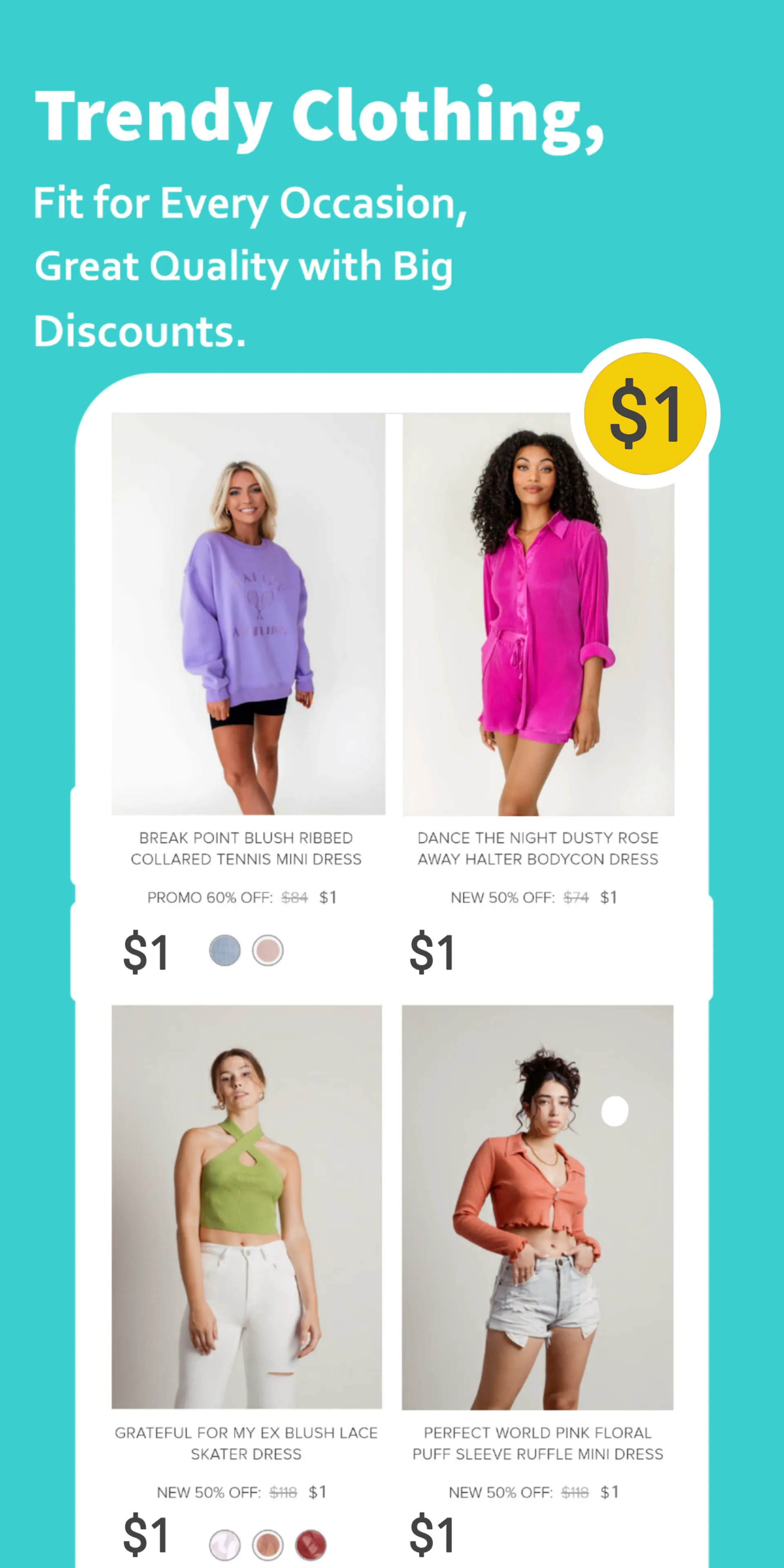 Buy Anything
