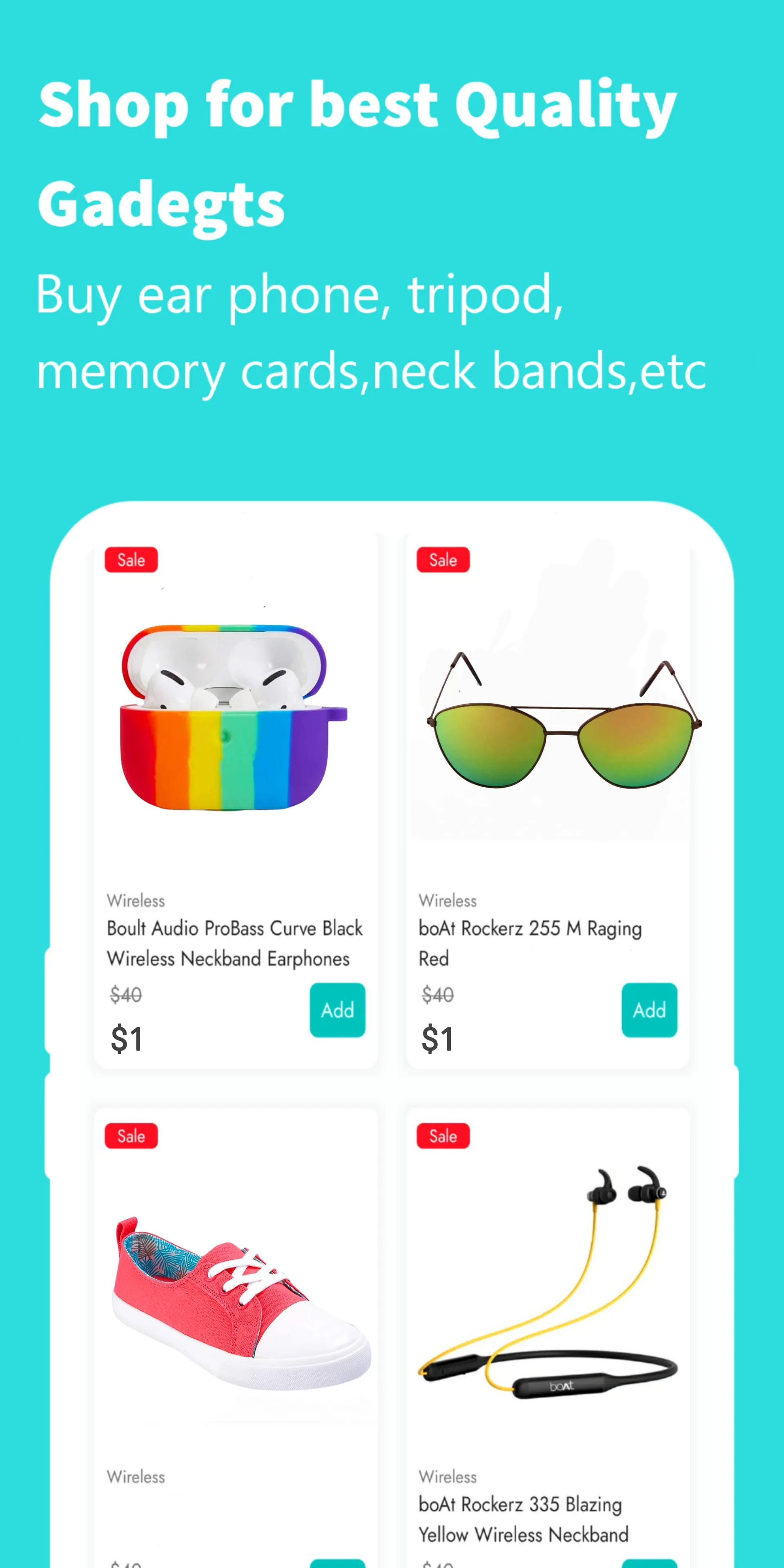 Buy Anything