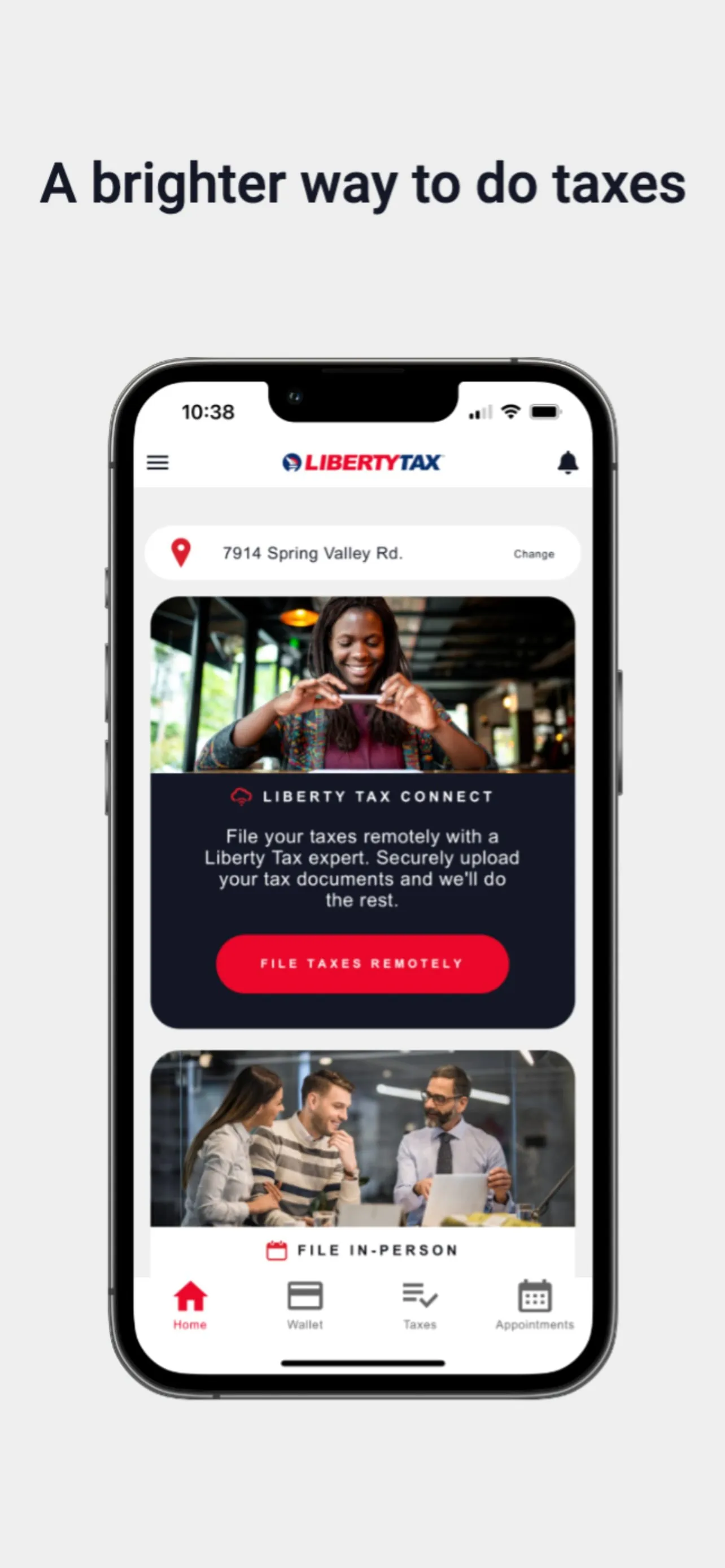 Liberty Tax