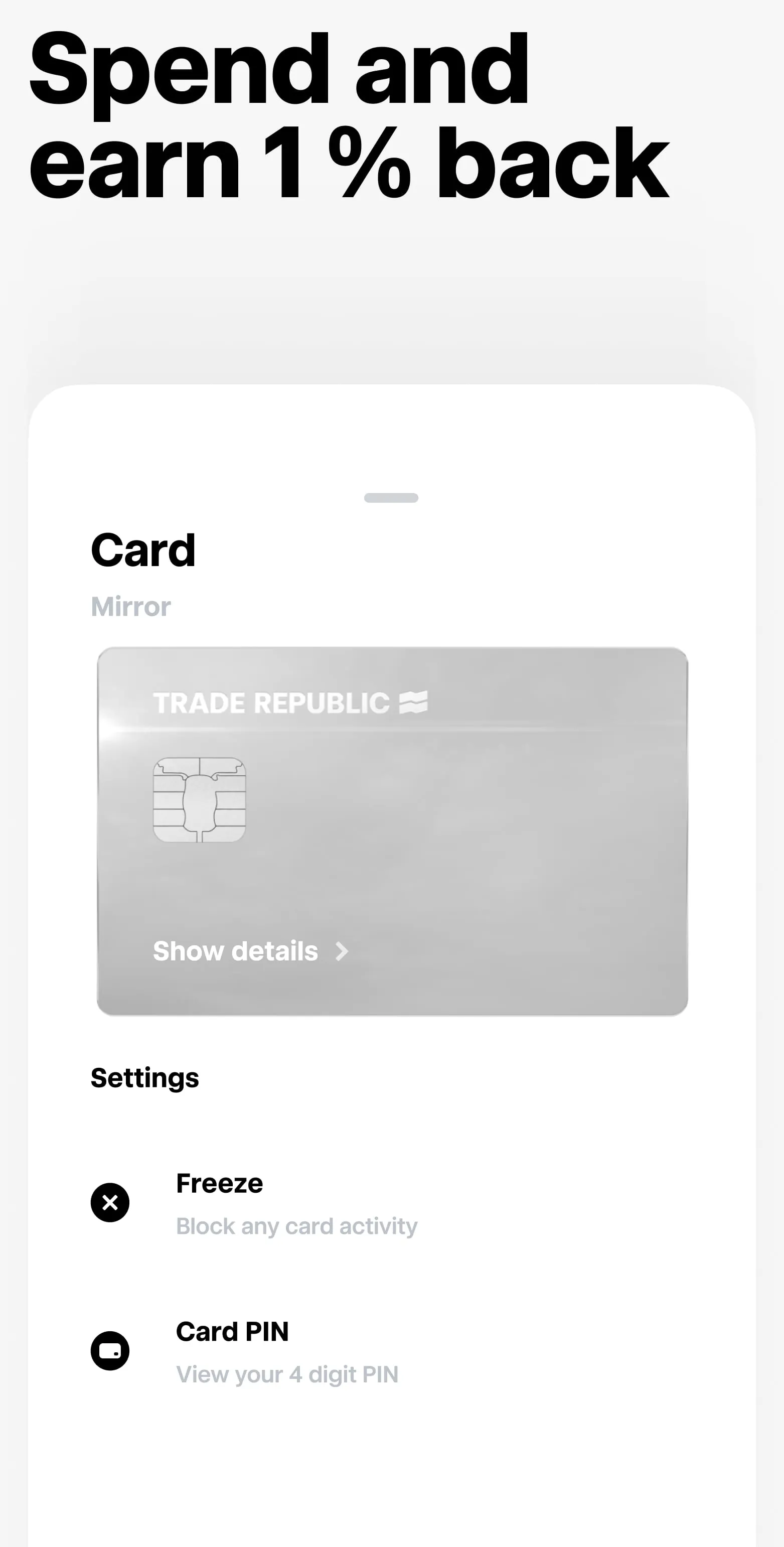 Trade Republic