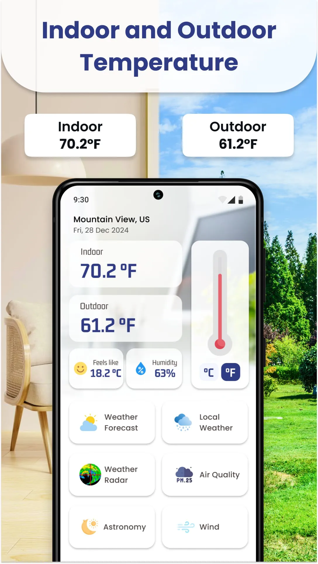 Room Temperature