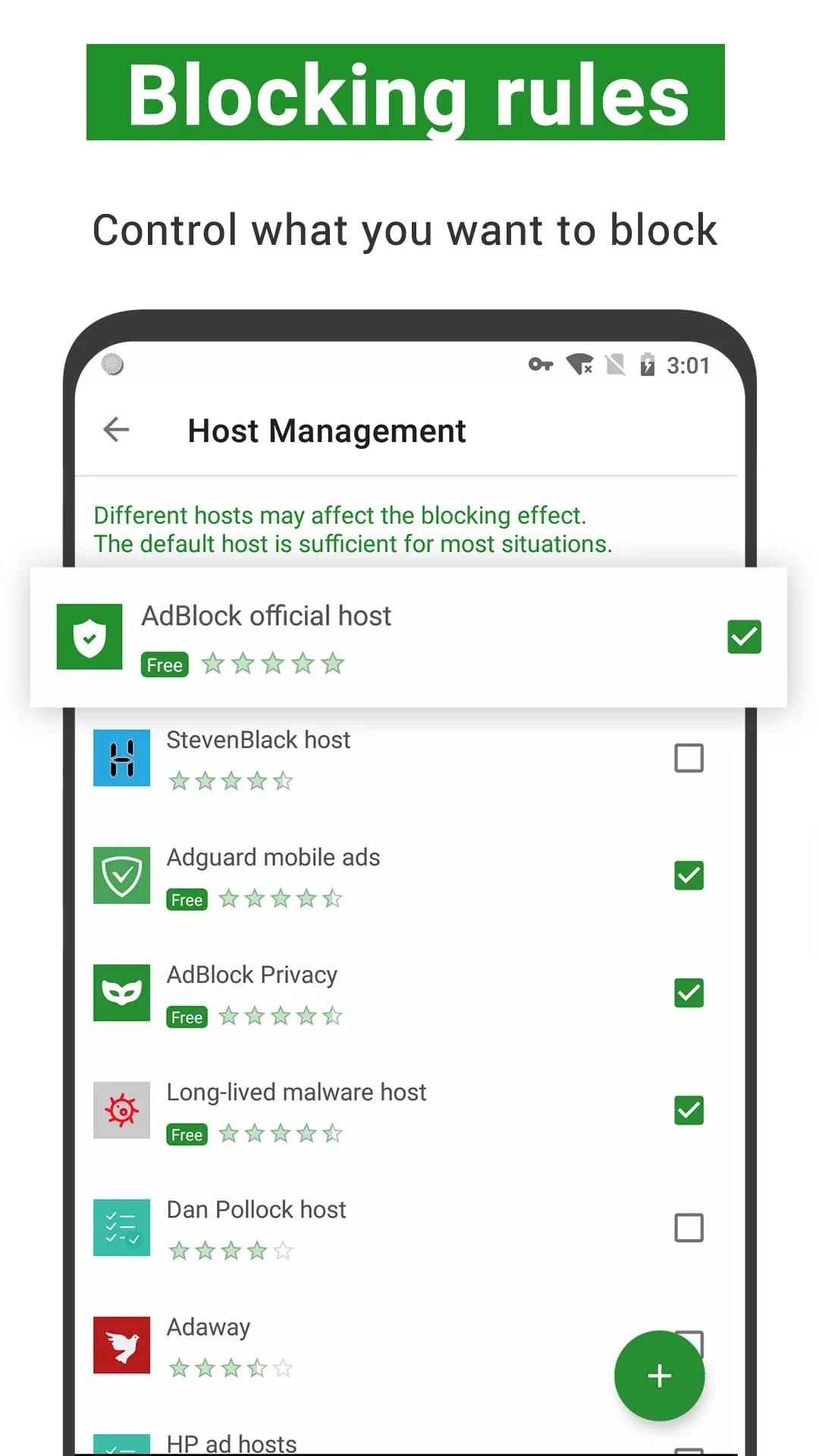 AdClean for browsers