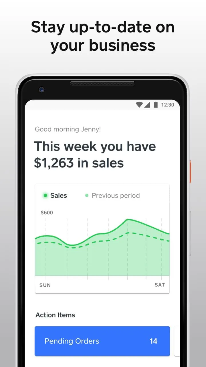 Weebly by Square