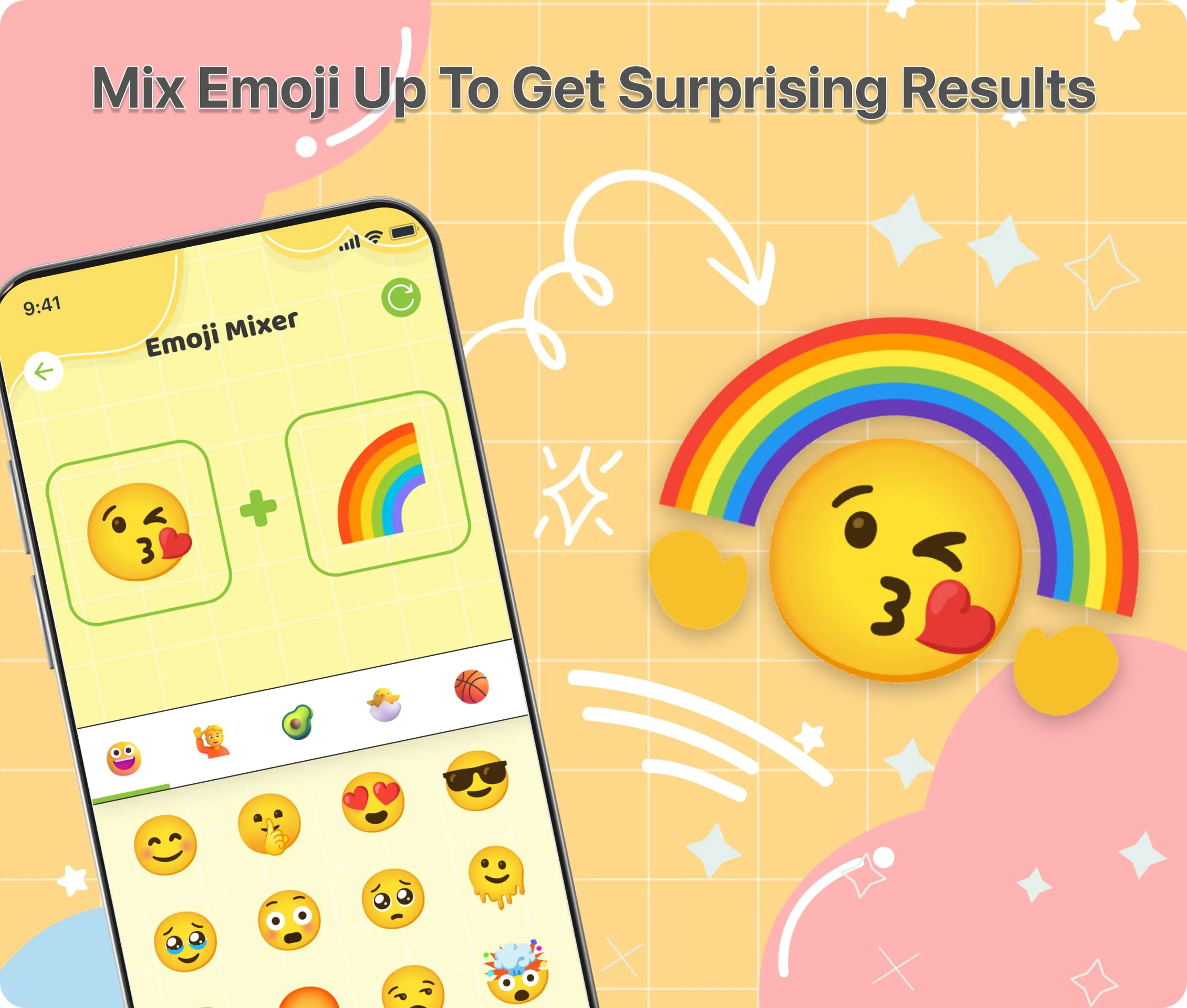 DIY Emoji