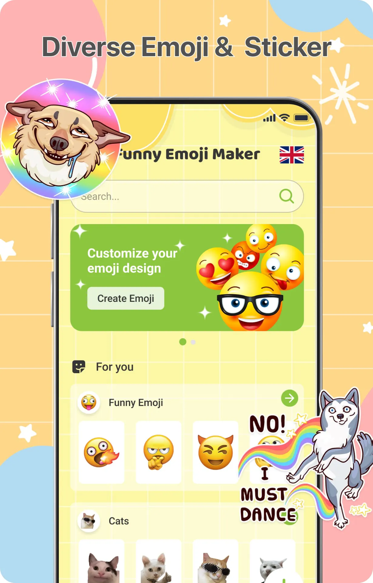 DIY Emoji