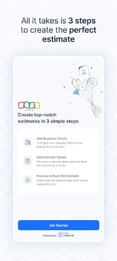 Estimate Generator