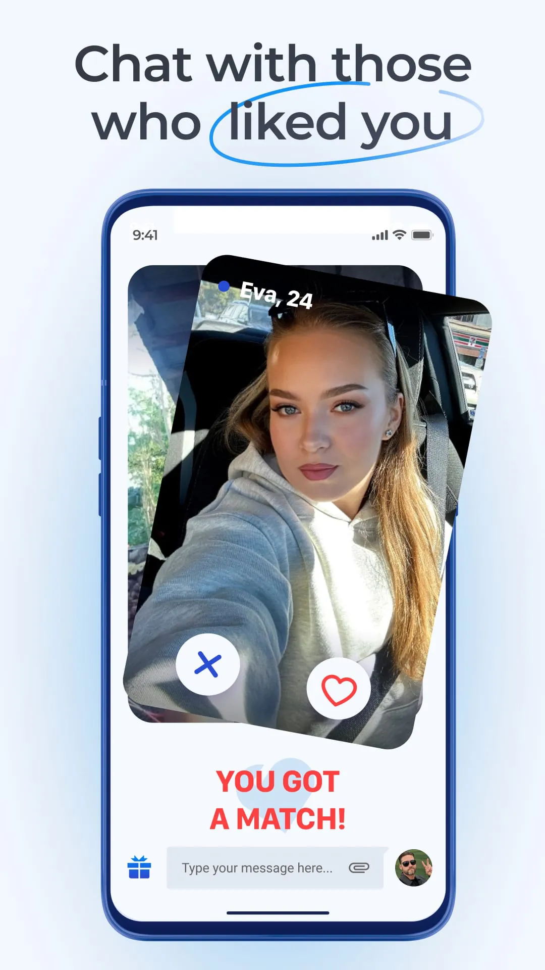 Dating and Chat