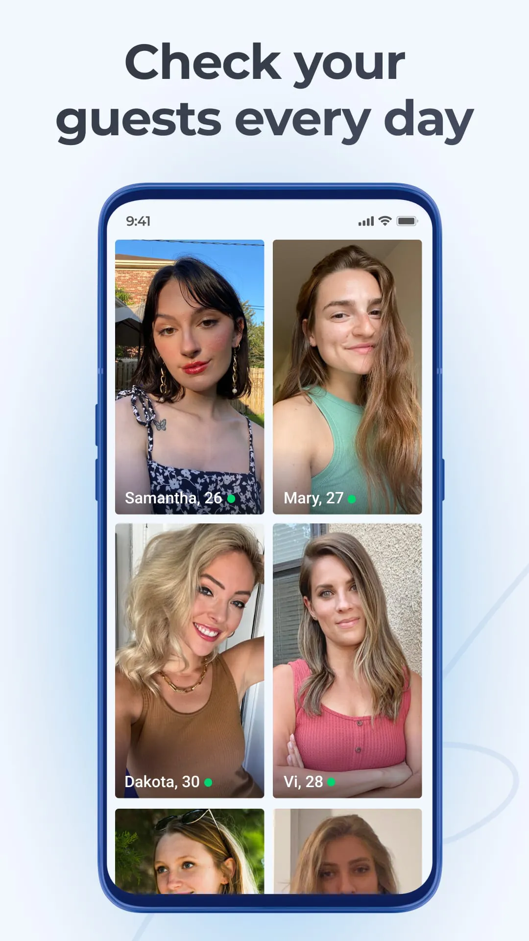 Dating and Chat