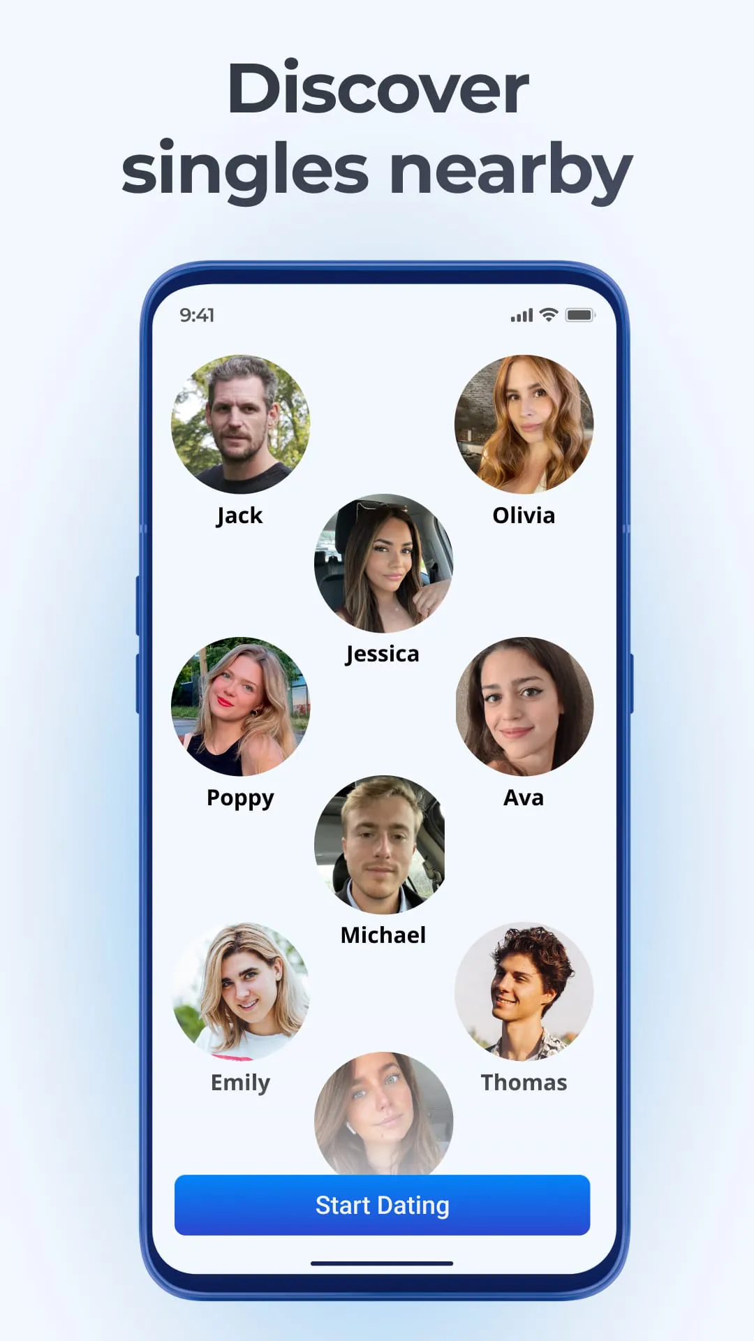 Dating and Chat