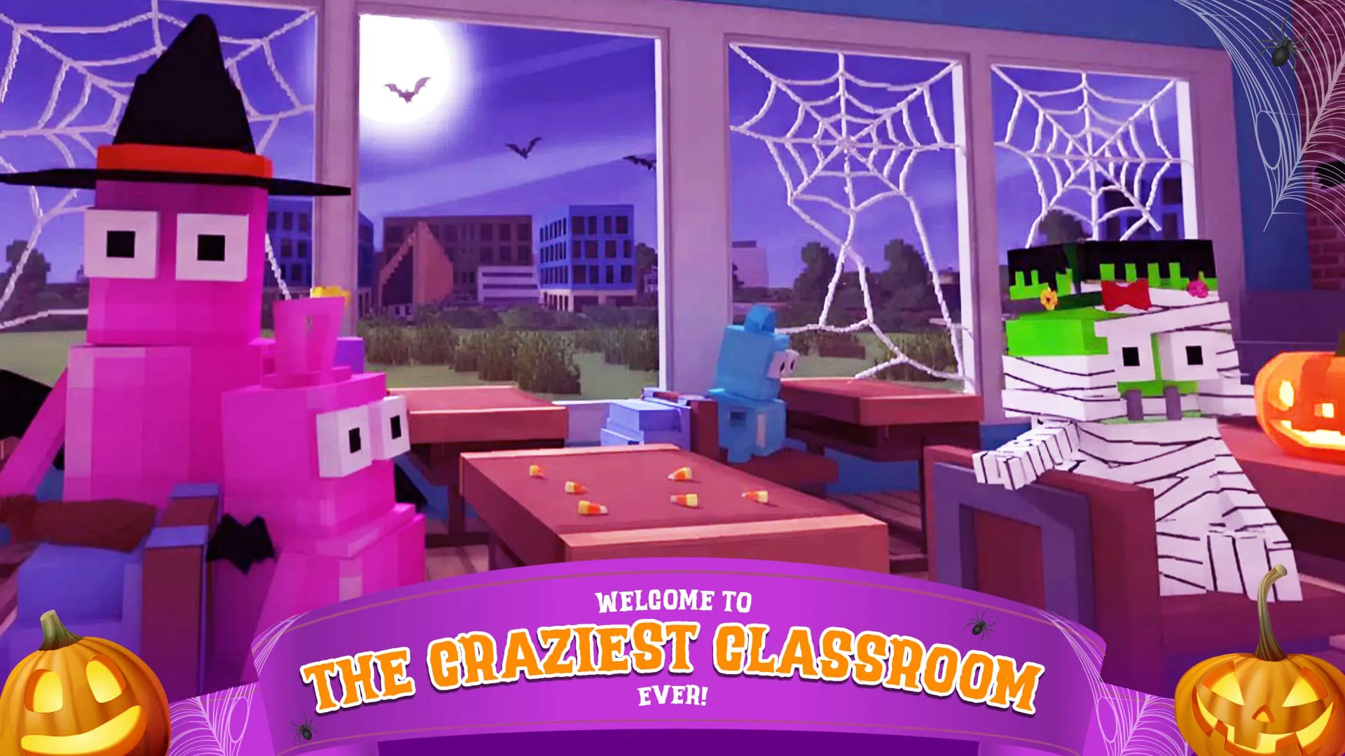 School Chaos