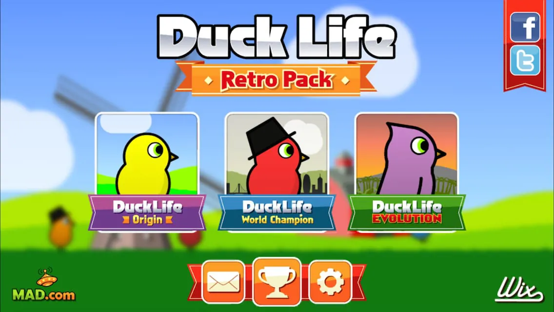 Duck Life