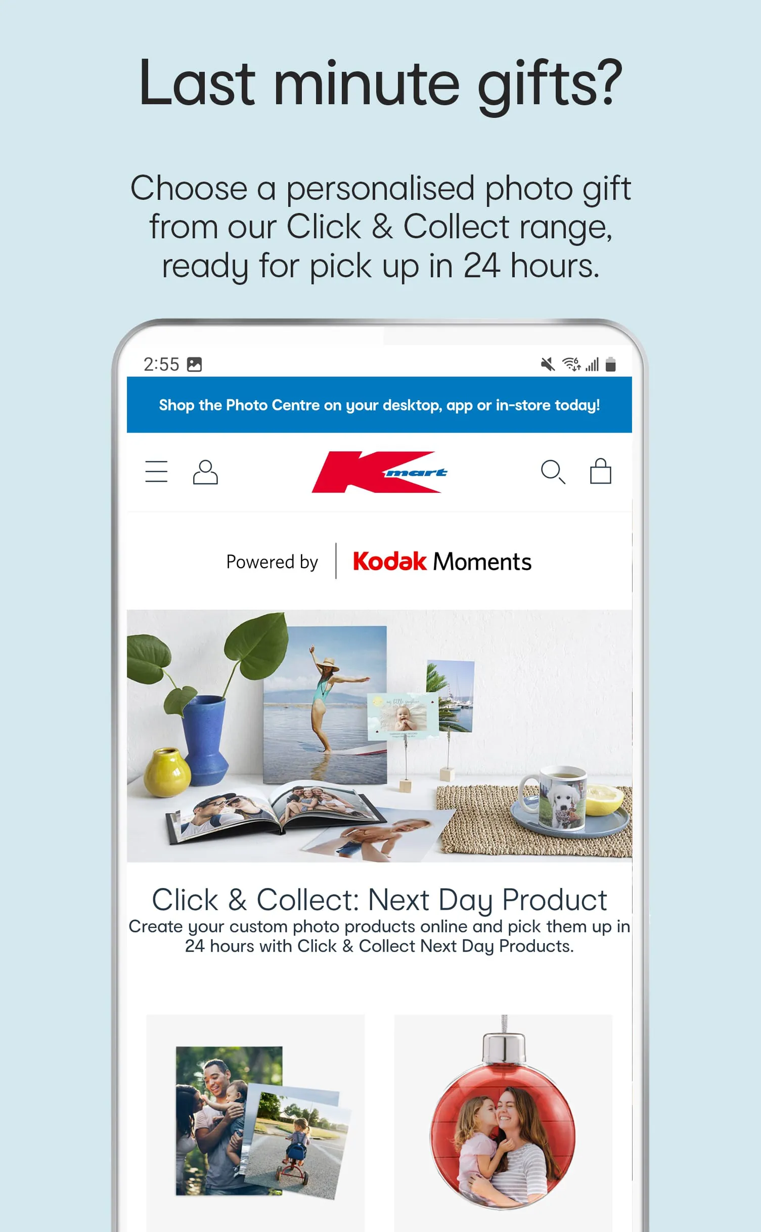 Kmart Photos