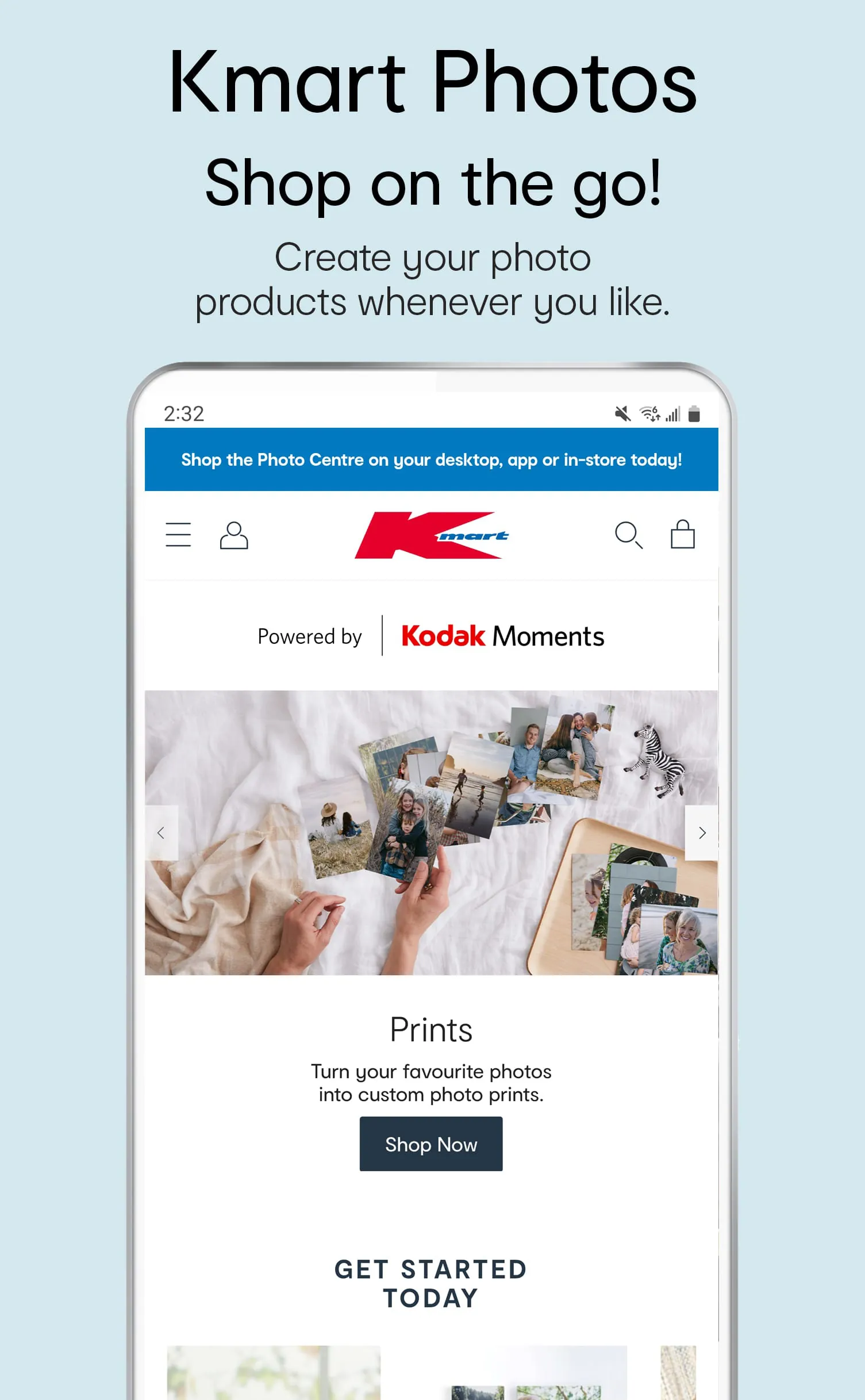 Kmart Photos